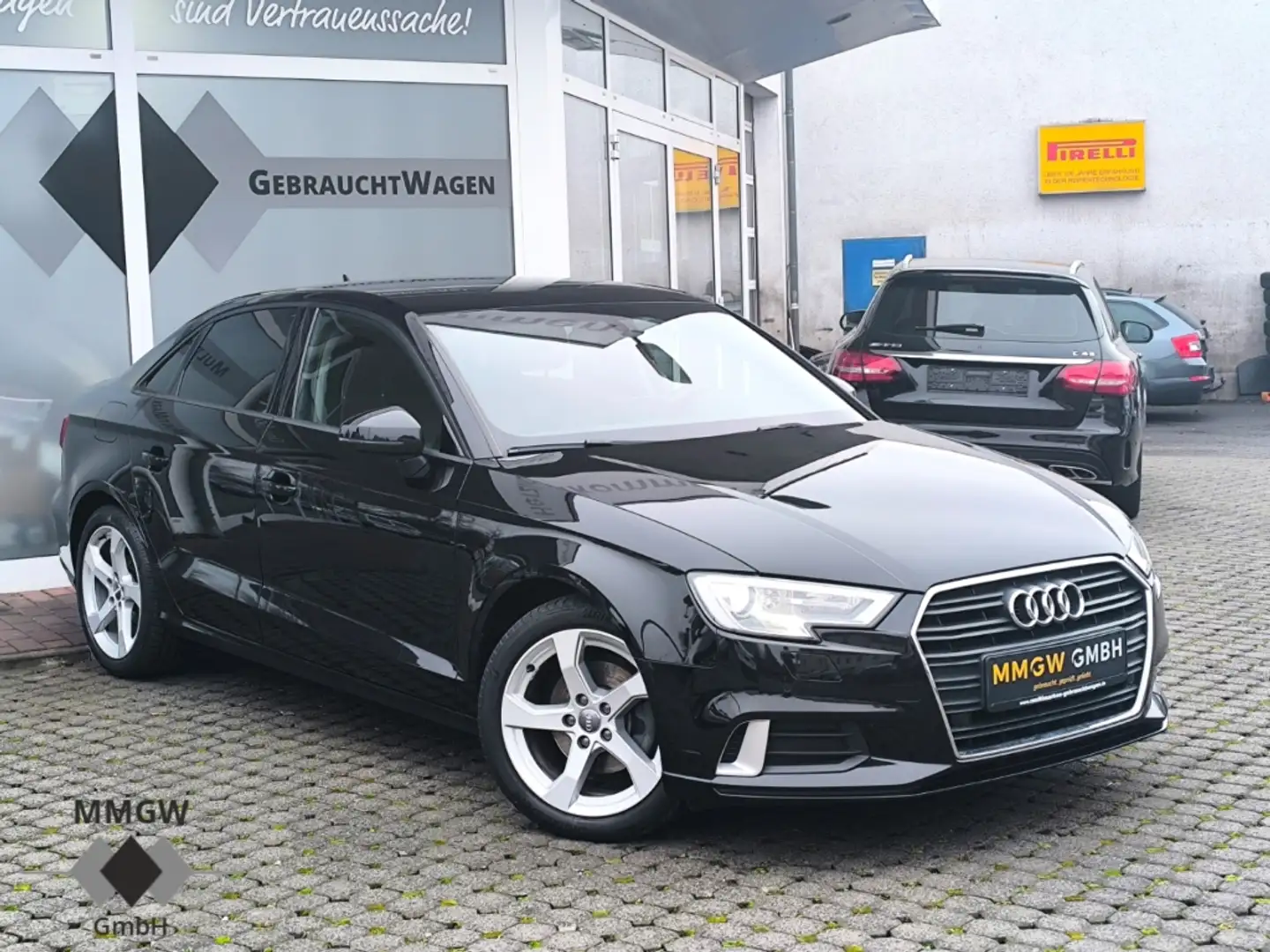 Audi A3 30 TDI sport Navi/Soundsystem/Xenon/El.Heckklappe/ Noir - 2