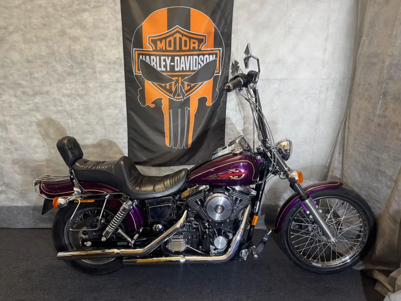 Harley-Davidson