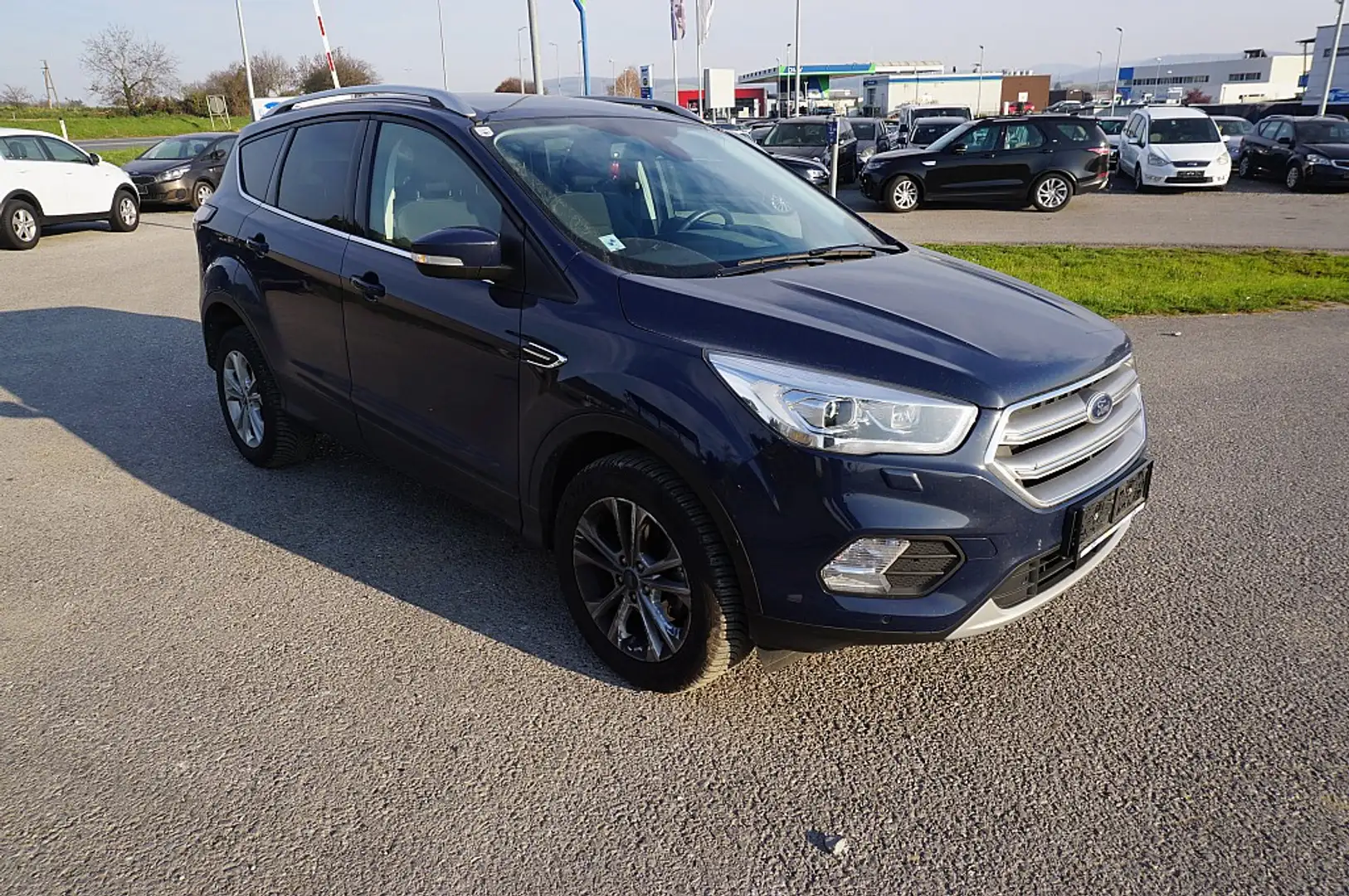 Ford Kuga 1,5 EcoBoost Trend Blau - 2