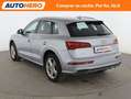 Audi Q5 2.0TDI quattro-ultra S tronic 140kW Plateado - thumbnail 4