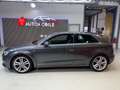 Audi A3 S line Sportpaket PDC Xenon Tempomat Gris - thumbnail 12