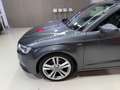 Audi A3 S line Sportpaket PDC Xenon Tempomat Gris - thumbnail 13