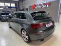 Audi A3 S line Sportpaket PDC Xenon Tempomat Gris - thumbnail 11