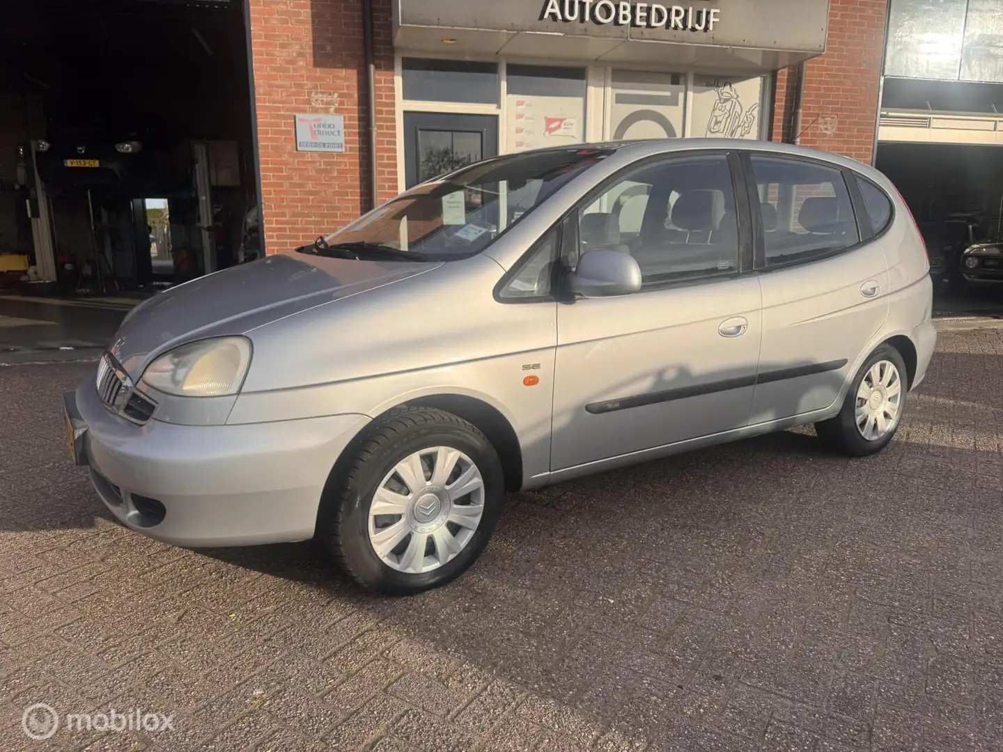 Daewoo Tacuma 1.8 Pure Grau - 1