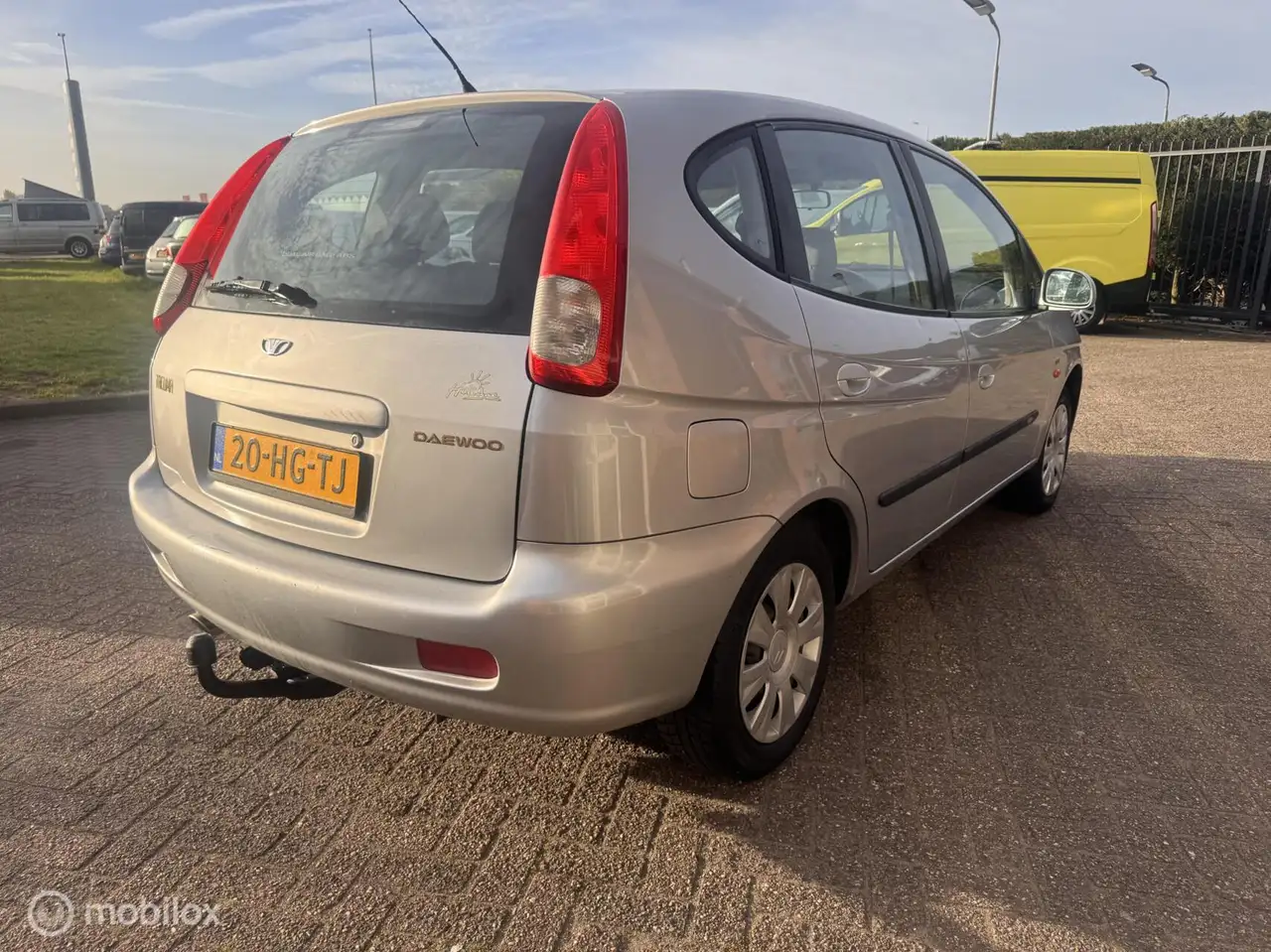 Daewoo Tacuma 1.8 Pure, foto 4