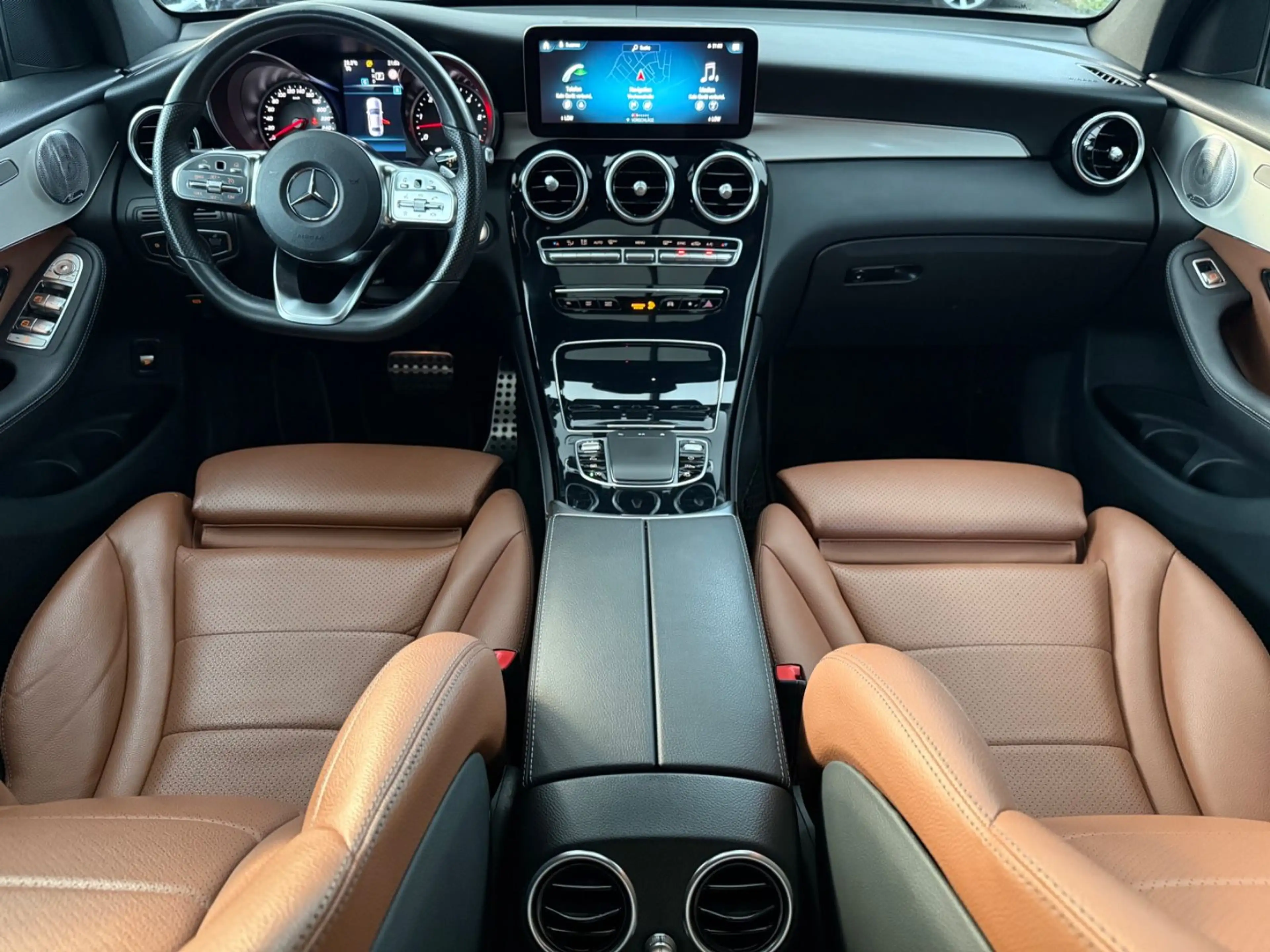 Mercedes-Benz GLC 400 d Coupe 4Matic *AMG*360°*GSD*AUGMENTED — photo 15