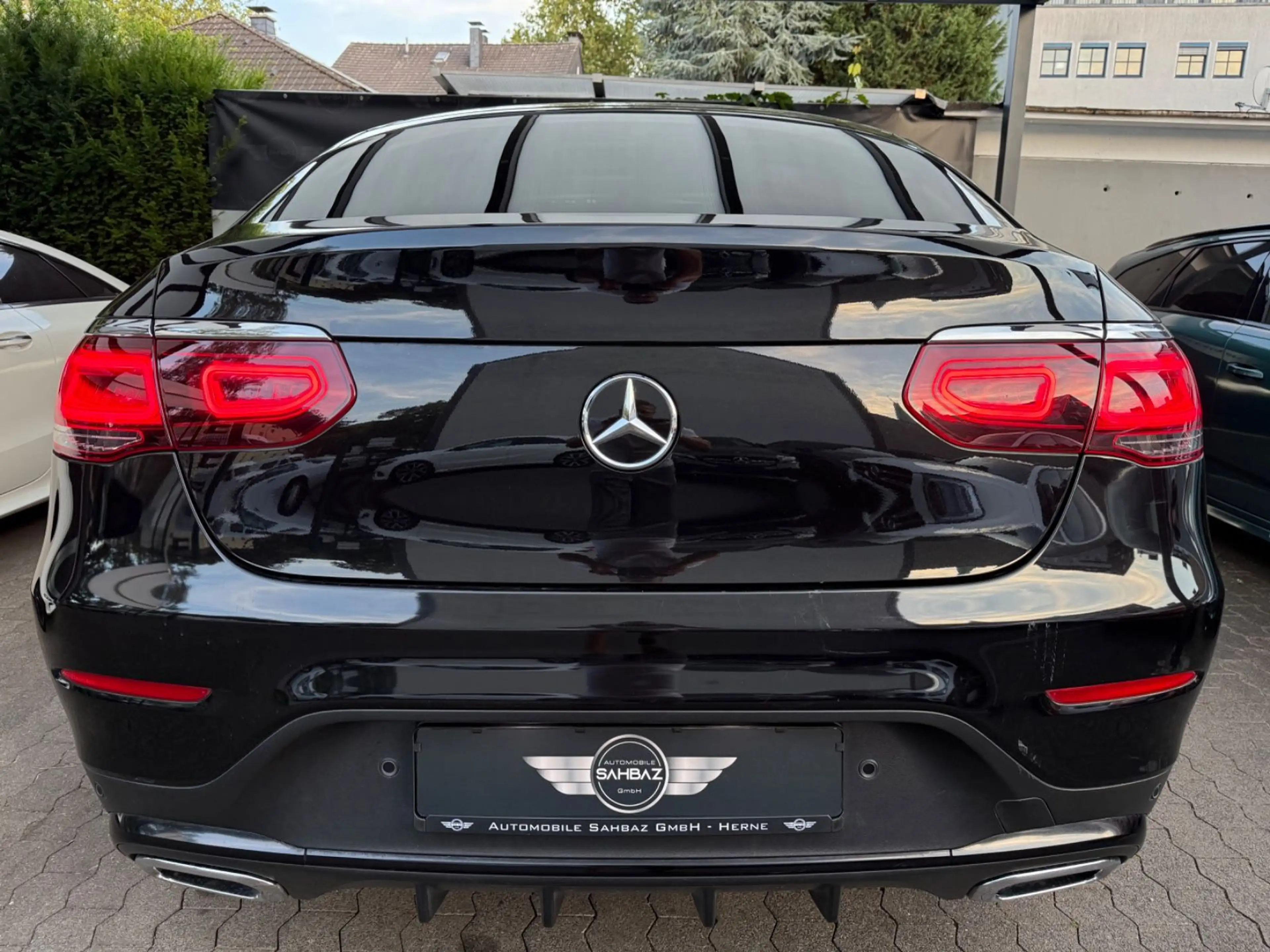 Mercedes-Benz GLC 400 d Coupe 4Matic *AMG*360°*GSD*AUGMENTED — photo 6