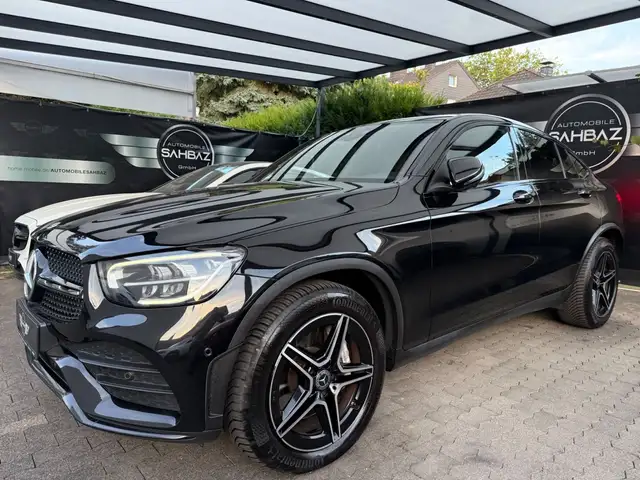 Mercedes-Benz GLC 400 d Coupe 4Matic *AMG*360°*GSD*AUGMENTED