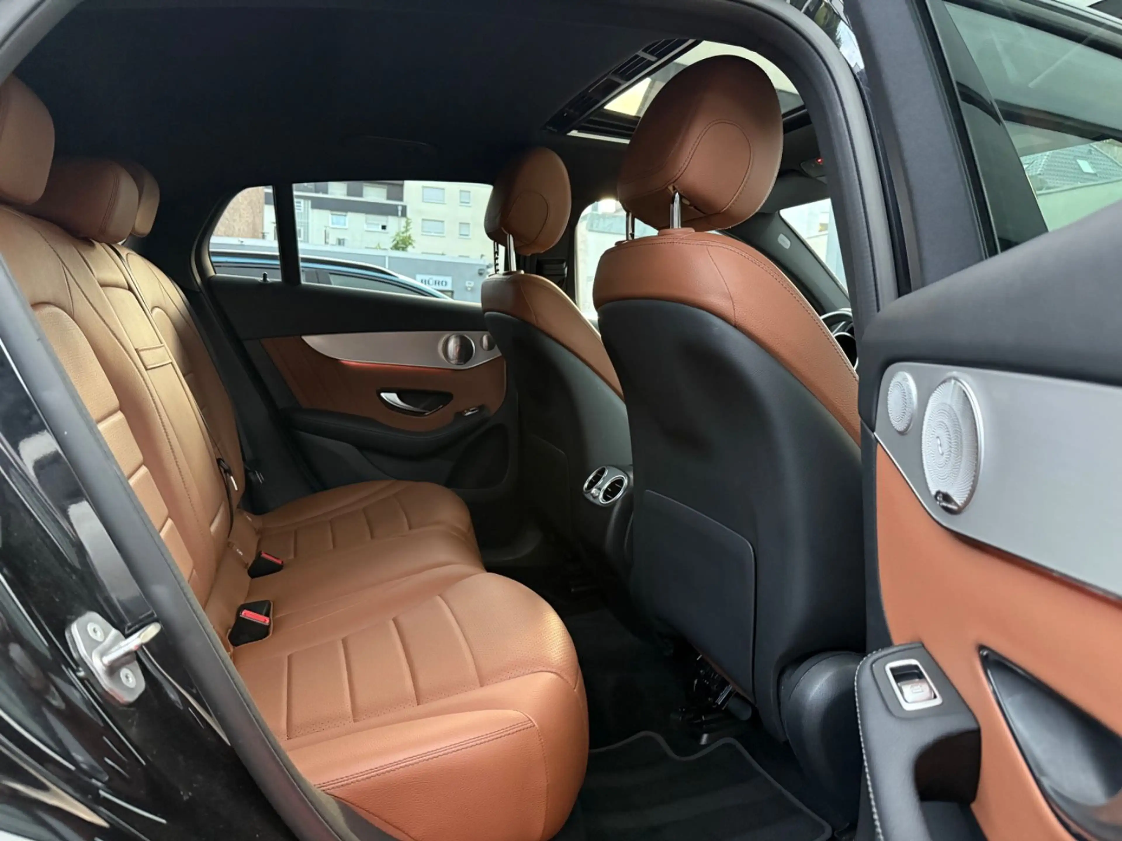Mercedes-Benz GLC 400 d Coupe 4Matic *AMG*360°*GSD*AUGMENTED — photo 14