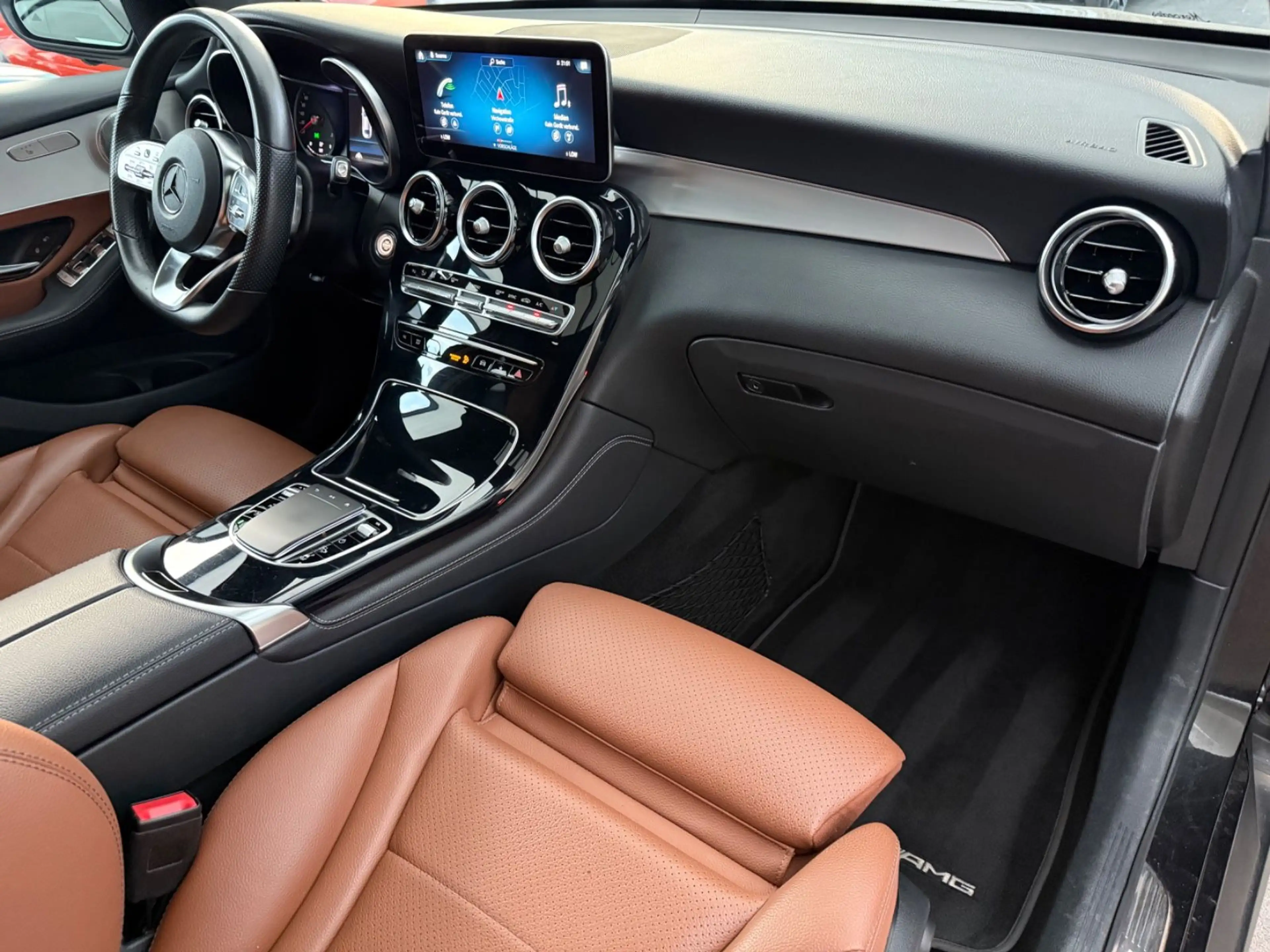 Mercedes-Benz GLC 400 d Coupe 4Matic *AMG*360°*GSD*AUGMENTED — photo 9