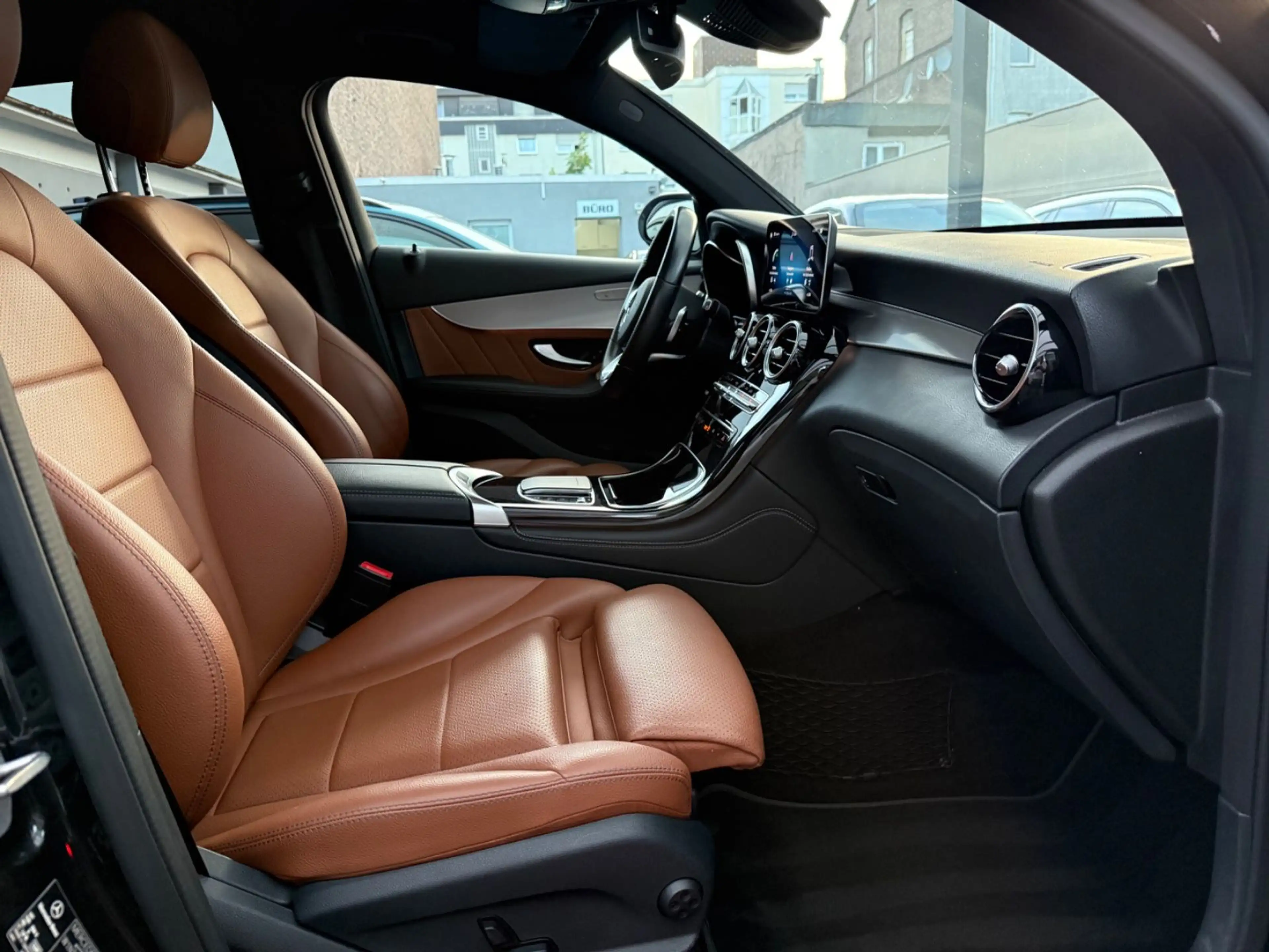 Mercedes-Benz GLC 400 d Coupe 4Matic *AMG*360°*GSD*AUGMENTED — photo 8