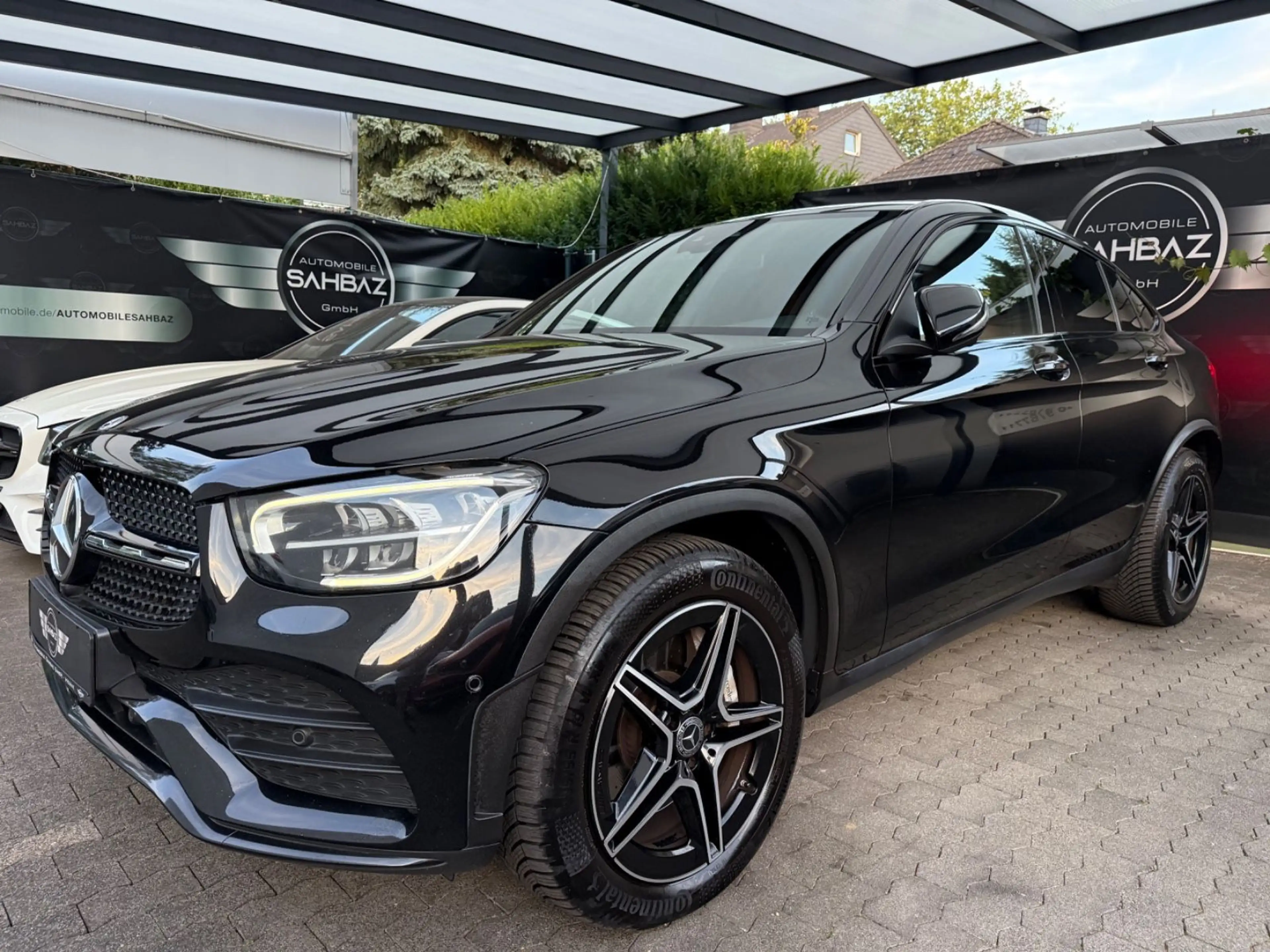 Mercedes-Benz GLC 400 d Coupe 4Matic *AMG*360°*GSD*AUGMENTED — photo 2