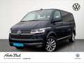 Volkswagen T6.1 Multivan 2.0 TDI DSG, Generation Six, AHK, Bleu - thumbnail 1