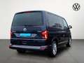 Volkswagen T6.1 Multivan 2.0 TDI DSG, Generation Six, AHK, Bleu - thumbnail 5