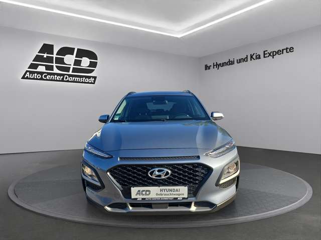 Hyundai KONA Kona 1,6 Hybrid DCT*1.HAND*NAV*LED*KRELL*KAMERA*HE