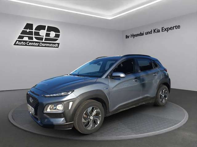 Imagine Hyundai KONA Kona 1,6 Hybrid DCT*1.HAND*NAV*LED*KRELL*KAMERA*HE
