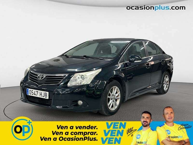 Toyota Avensis 2.0D-4D Active - foto 1