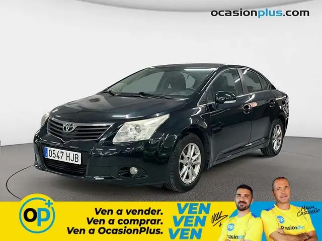 Toyota Avensis 2.0D-4D Active