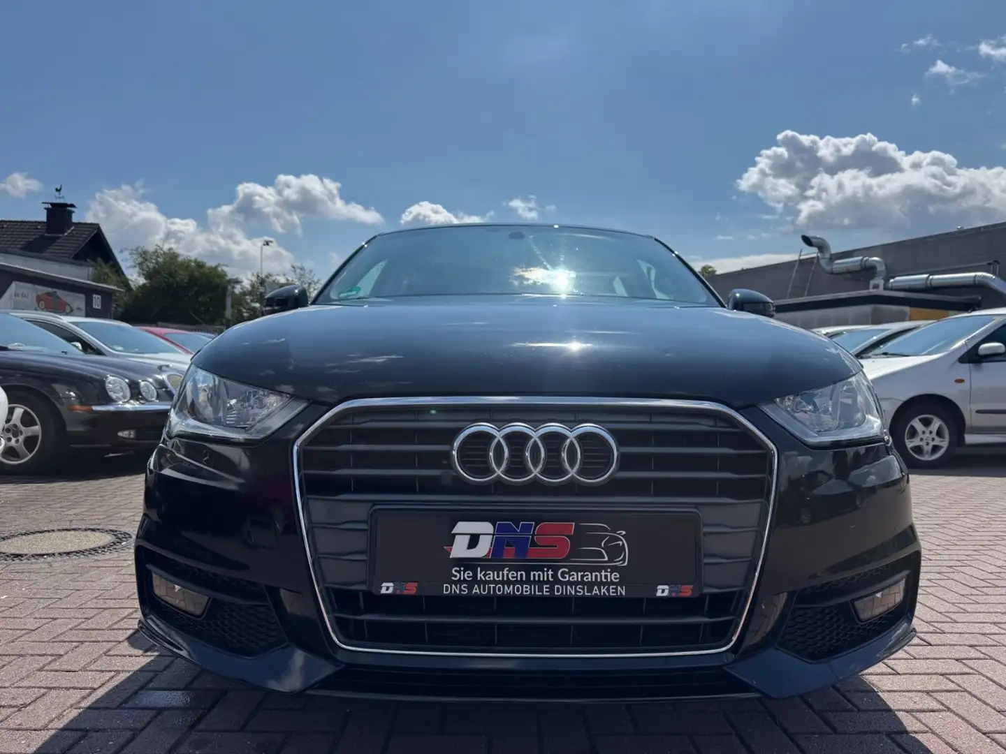 Audi A1 Sportback design*TÜV NEU*GARANTIE* Czarny - 2