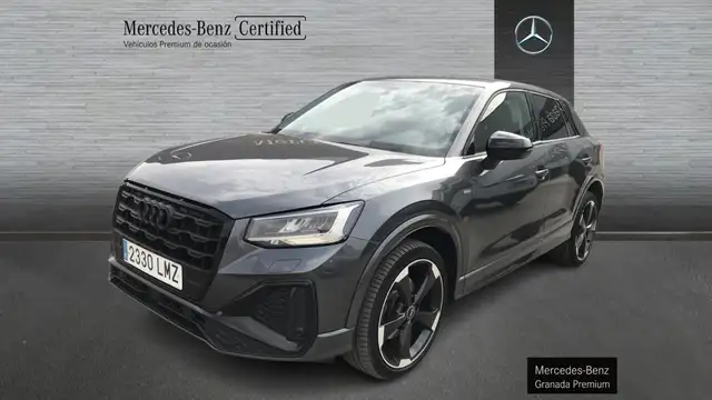 Audi Q2 35 TFSI Advanced 110kW