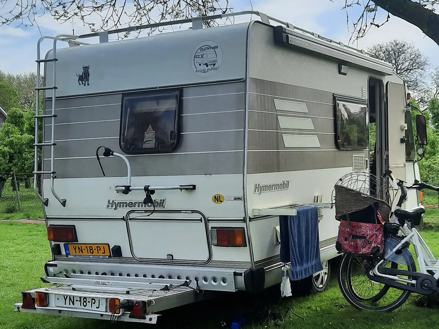 Fiat Ducato Hymer Beige - 2
