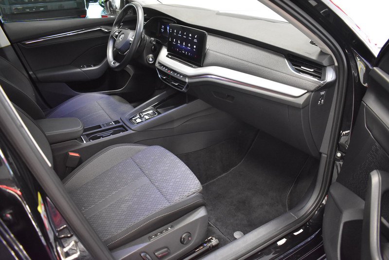 Skoda Octavia 2,0 TDI Aut. Style Navi LED 1-Hand AHK — photo 6