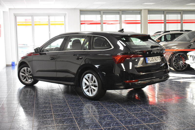 Skoda Octavia 2,0 TDI Aut. Style Navi LED 1-Hand AHK — photo 2