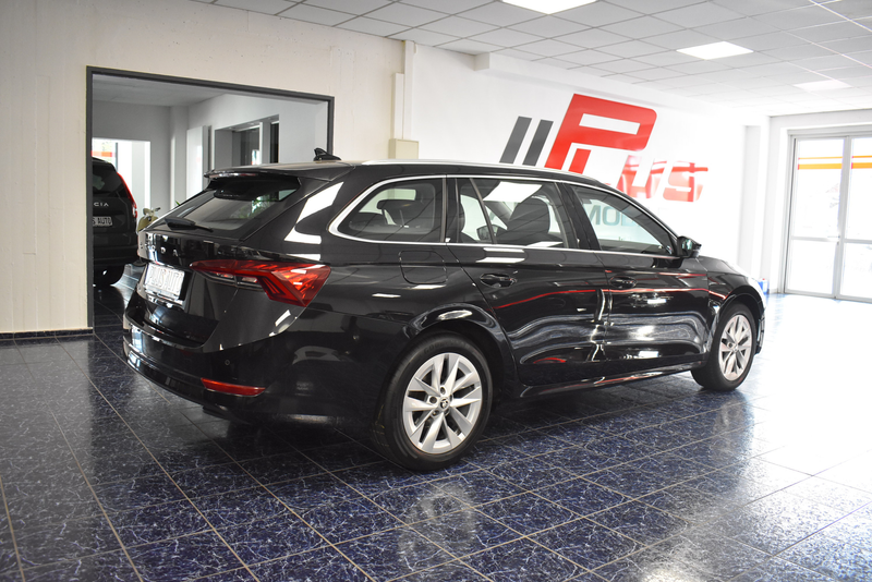 Skoda Octavia 2,0 TDI Aut. Style Navi LED 1-Hand AHK — photo 3