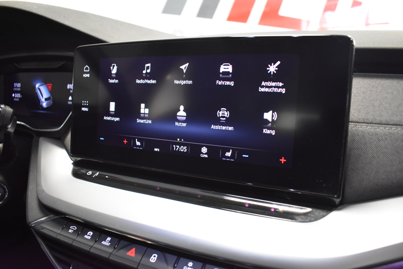 Skoda Octavia 2,0 TDI Aut. Style Navi LED 1-Hand AHK — photo 7