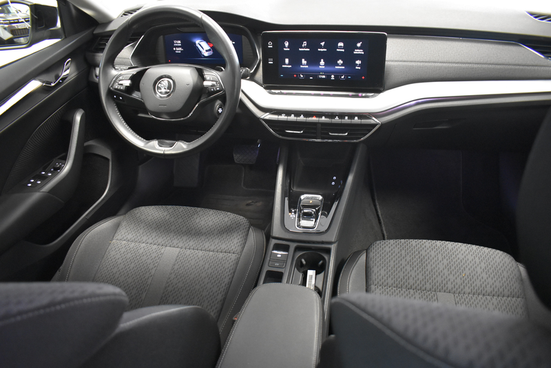 Skoda Octavia 2,0 TDI Aut. Style Navi LED 1-Hand AHK — photo 5