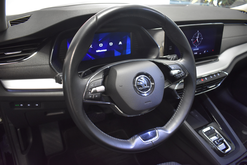 Skoda Octavia 2,0 TDI Aut. Style Navi LED 1-Hand AHK — photo 9