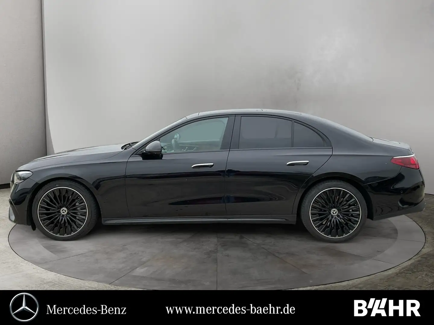 Mercedes-Benz E 450 E 450 d 4M AMG/Verkauf nur an Gewerbe!/Pano/360° Чёрный - 2