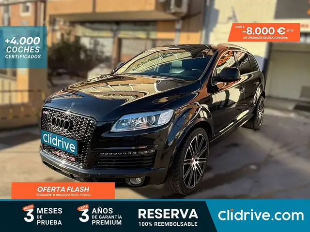 Audi Q7 3.0 TDI 240 Clean Diesel q. tip Ambition