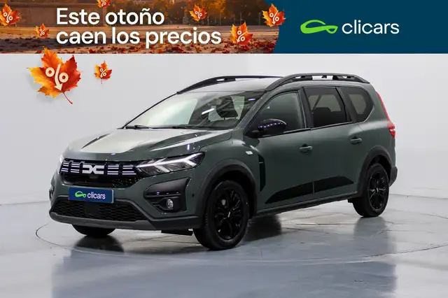 Dacia Jogger 1.0 ECO-G Extreme Go 74kW 7pl.