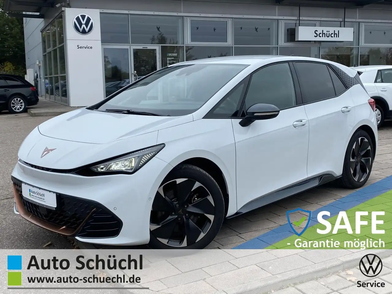 CUPRA Born