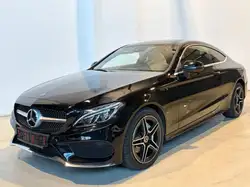 Mercedes-Benz C 200 Coupé AMG Line 2.0