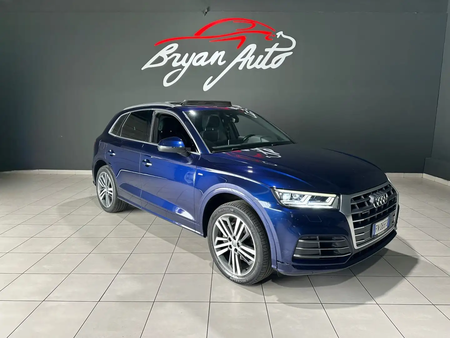 Audi Q5 40 2.0 tdi quattro 190cv s-tronic S-LINE PLUS - 2