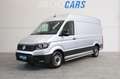 Volkswagen Crafter HIGHLINE L3/H3 140PK NAP AIRCO TREKHAAK NAVI CARPL Zilver - thumbnail 1