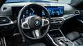 BMW 340 M340D XDRIVE MHEV TETTO APR. PACK LUCI CARBON ITA Blau - thumbnail 18