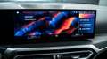 BMW 340 M340D XDRIVE MHEV TETTO APR. PACK LUCI CARBON ITA Blau - thumbnail 26