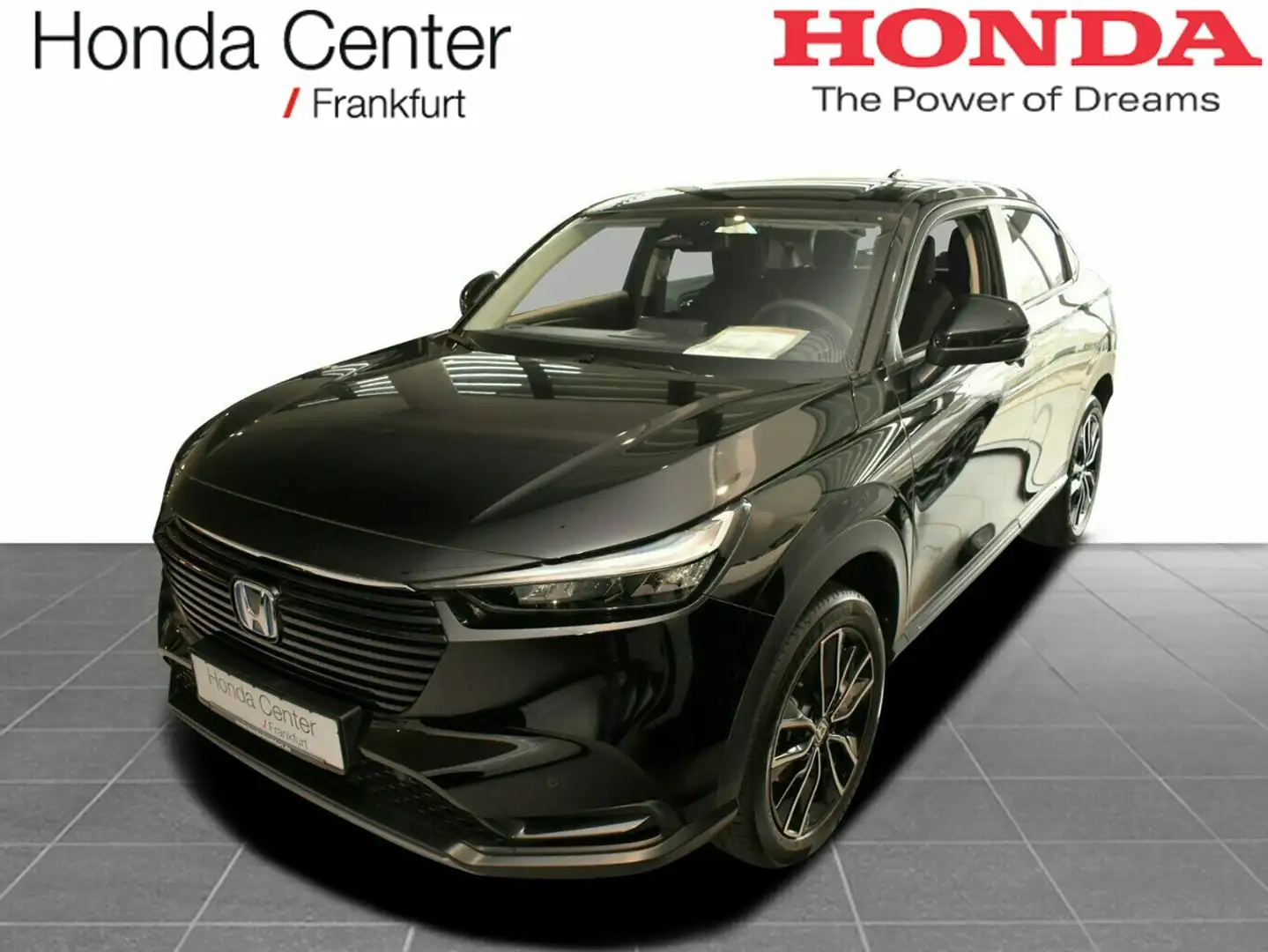honda hr-v