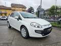 Fiat Grande Punto 1.3 MJT 75 CV 3 porte S&S Actual Weiß - thumbnail 3