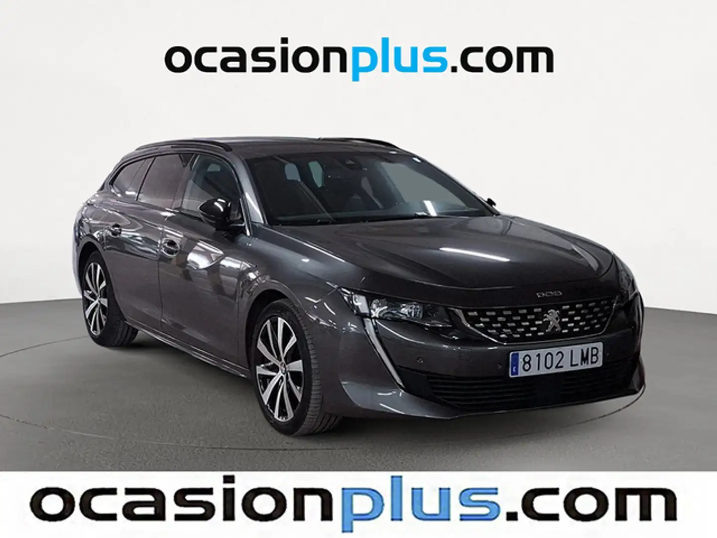 Peugeot 508 SW 1.5 BlueHDi S&S GT Line EAT8 130 Gris - 2