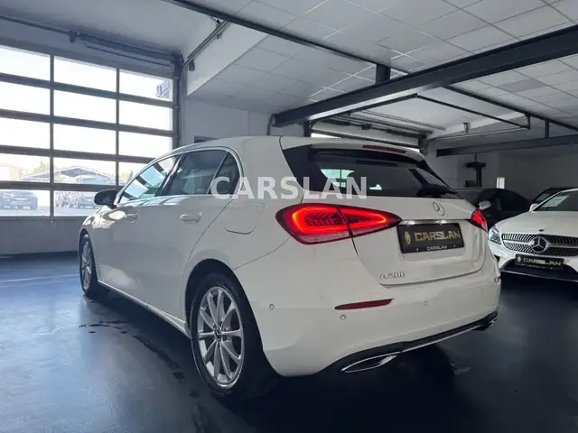 Mercedes-Benz A-Class view 13