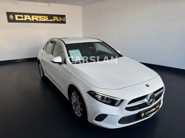 Mercedes-Benz A-Class view 2