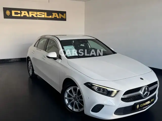 2018 Mercedes-Benz A-Class in White for sale