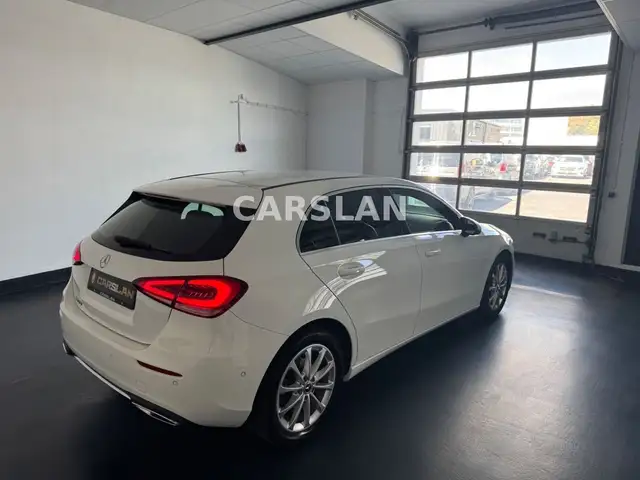 Mercedes-Benz A-Class view 12