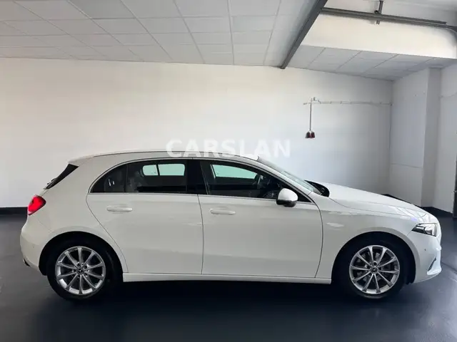 Mercedes-Benz A-Class view 8