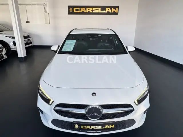 Mercedes-Benz A-Class view 3