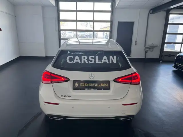 Mercedes-Benz A-Class view 11